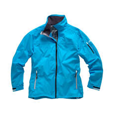 Gill Crew Jacket - Bleu Gill Crew Jacket - Bleu