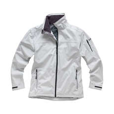 Gill Crew Jacket - Argenté Gill Crew Jacket - Argenté