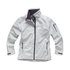 Gill Crew Jacket - Argenté