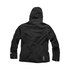 Gill Hommes Capuche Softshell Jacket Pro - Noir
