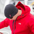 Gill Hommes Capuche Pro Softshell Jacket - Red
