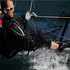 Gill Mens Hydrophobe Haut À Manches Longues - Noir