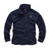 Gill Mens Knit Fleece - Navy