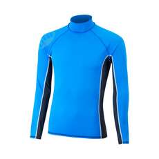 Manches Longues Gill Rash Vest Mens Pro - Bleu Manches Longues Gill Rash Vest Mens Pro - Bleu
