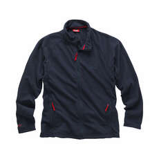 Gill Mens Microfleece Jacket - Navy Gill Mens Microfleece Jacket - Navy