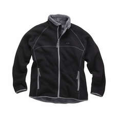 Gill Mens Polar Jacket - Noir / Argent Gill Mens Polar Jacket - Noir / Argent