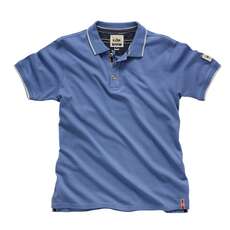 Gill Hommes Polo - Bleu Gill Hommes Polo - Bleu