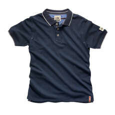 Gill Hommes Polo - Navy Gill Hommes Polo - Navy