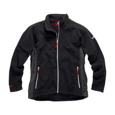 Gill Mens Fleece Voile - Noir
