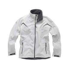 Gill Hommes Softshell Jacket - Silver Gill Hommes Softshell Jacket - Silver