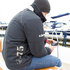 Gill Mens Spinnaker Jacket - Graphite
