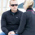 Gill Mens Thermogrid Zip Neck - Black