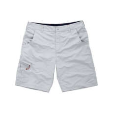 Gill Mens Uv Shorts Tec - Argent Gill Mens Uv Shorts Tec - Argent