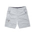 Gill Mens Uv Shorts Tec - Argent