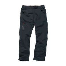Gill Mens Uv Tec Pantalons - Graphite Gill Mens Uv Tec Pantalons - Graphite