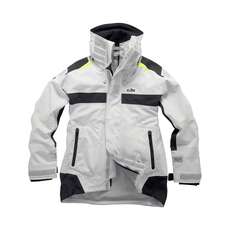 Veste Gill Oc1 Sailing Racer - Argent Gris / Graphite Veste Gill Oc1 Sailing Racer - Argent Gris / Graphite