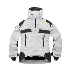 Gill Oc1 Sailing Racer Smock - Argent Gris / Graphite Gill Oc1 Sailing Racer Smock - Argent Gris / Graphite
