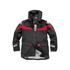 Gill Os1 Voile Jacket - Graphite / Rouge