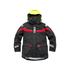 Gill Os1 Voile Jacket - Graphite / Rouge