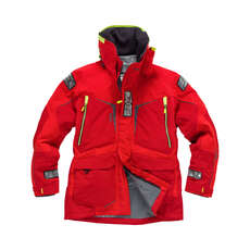 Gill Os1 Veste De Navigation Hauturière - Rouge Gill Os1 Veste De Navigation Hauturière - Rouge