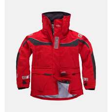 Gill Os1 Voile Jacket - Rouge / Graphite Gill Os1 Voile Jacket - Rouge / Graphite