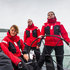 Gill Os2 Jacket - Red