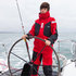 Gill Os2 - Pantalons Rouges