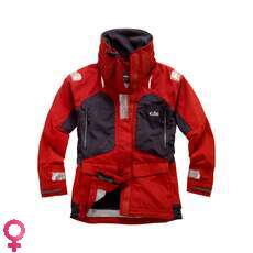 Veste Gill Os2 Femmes - Rouge