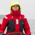 Veste Gill Os2 Femmes - Rouge