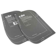 Gill Pads Pour Gill Sailing Shorts Et Pantalons - Couper & Fit Gill Pads Pour Gill Sailing Shorts Et Pantalons - Couper & Fit