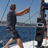 Gill Performance Voile Shorts - Graphite