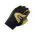 Gill Pro Finger Long Voile Gants - Noir / Gris