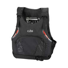 Gill Pro Racer Aide À La Flottabilité - Graphite Gill Pro Racer Aide À La Flottabilité - Graphite