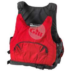 Gill Pro Racer Gilet De Sauvetage - New-Rouge Gill Pro Racer Gilet De Sauvetage - New-Rouge