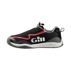 Gill Racer Pro Performance Formateur - Noir Gill Racer Pro Performance Formateur - Noir