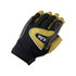 Gill Pro Doigt Courts Voile Gants - Noir / Gris