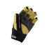 Gill Pro Doigt Courts Voile Gants - Noir / Gris