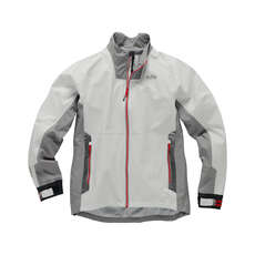 Gill Race Jacket - Argenté