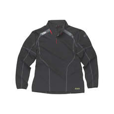 Gill Race Couche Intermédiaire Softshell - Graphite Gill Race Couche Intermédiaire Softshell - Graphite