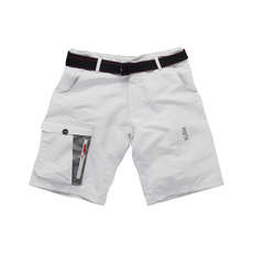 Gill Race Shorts - Argent Gill Race Shorts - Argent