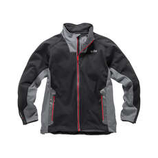Gill Race Softshell Veste - Graphite Gill Race Softshell Veste - Graphite