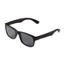 Gill Reflex Flottantes Lunettes De Soleil - Matt Black / Smoke