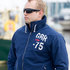 Gill Voile Jacket - Navy