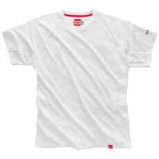 T-Shirt Gill Uv Tec Ras Du Cou - Arctic White T-Shirt Gill Uv Tec Ras Du Cou - Arctic White