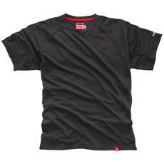 Gill Uv Tec Ras Du Cou T-Shirt - Charbon Gill Uv Tec Ras Du Cou T-Shirt - Charbon