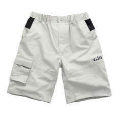 Gill Voile Étanche Shorts - Argent Gill Voile Étanche Shorts - Argent