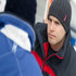 Gill Large Rib Knit Beanie - Graphite