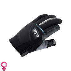 Gill Womans Championship Long Finger Gants De Voile - Noir Gill Womans Championship Long Finger Gants De Voile - Noir