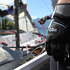 Gill Femmes Champ Voile Gants - Noir / Gris