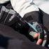 Gill Femmes Champ Voile Gants - Noir / Gris